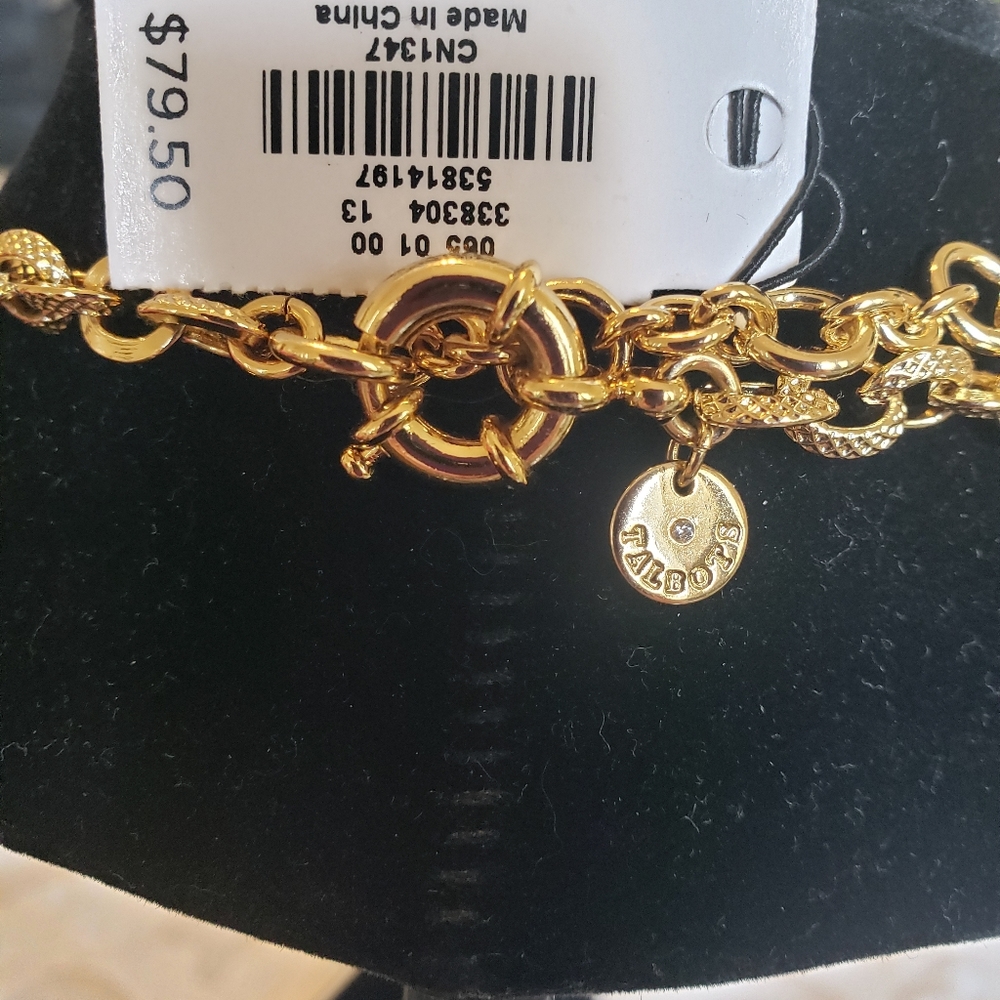 Talbot's spring necklace - Picture 5 of 8